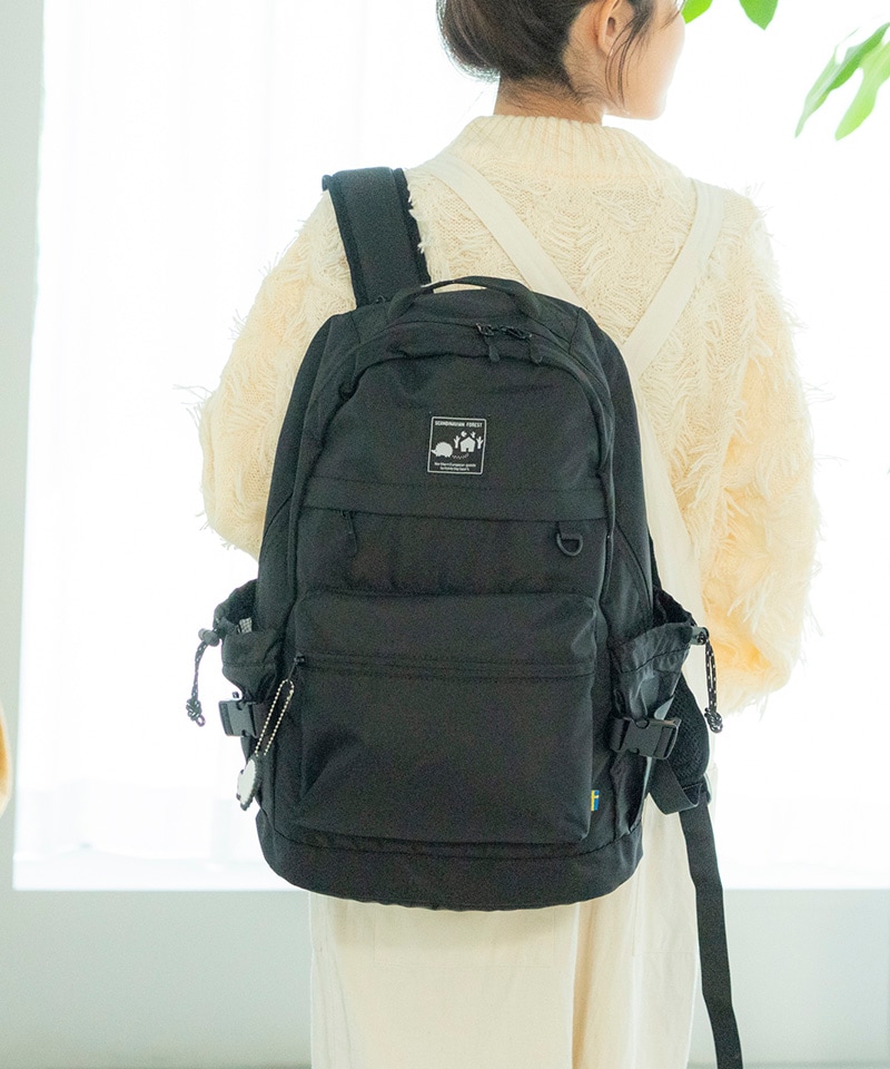 NEW】アクティブデイパック＜撥水加工＞｜スカンジナビアンフォレスト