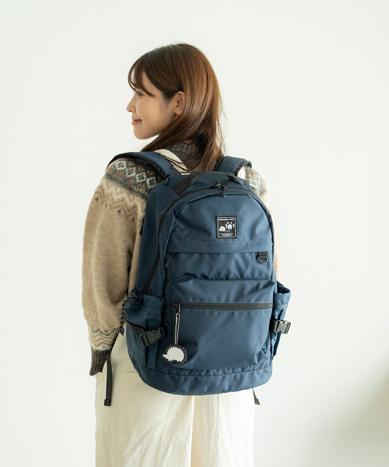 DIR EN GREY リュック　バックパック NEW】アクティブデイパック＜撥水加工＞｜スカンジナビアンフォレスト