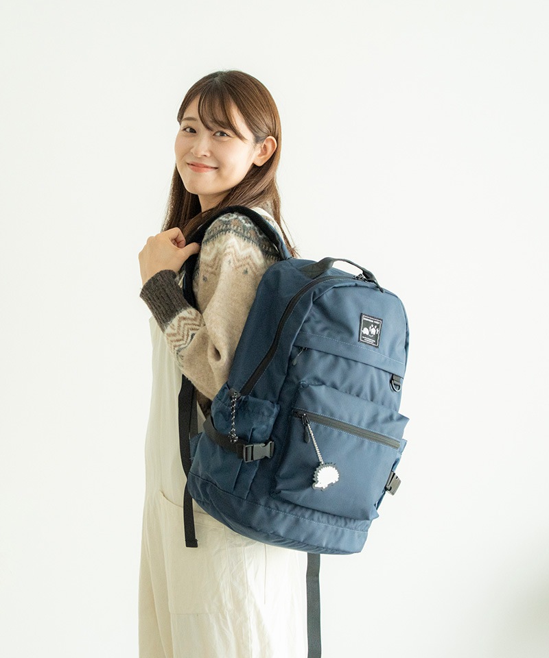 NEW】アクティブデイパック＜撥水加工＞｜スカンジナビアンフォレスト