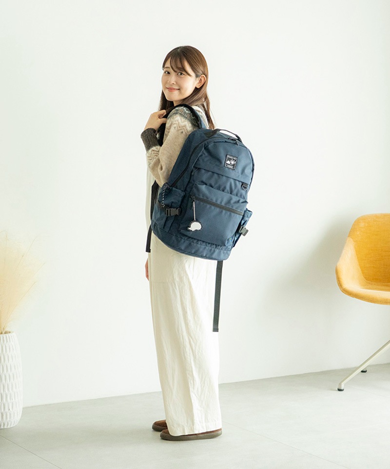 NEW】アクティブデイパック＜撥水加工＞｜スカンジナビアンフォレスト
