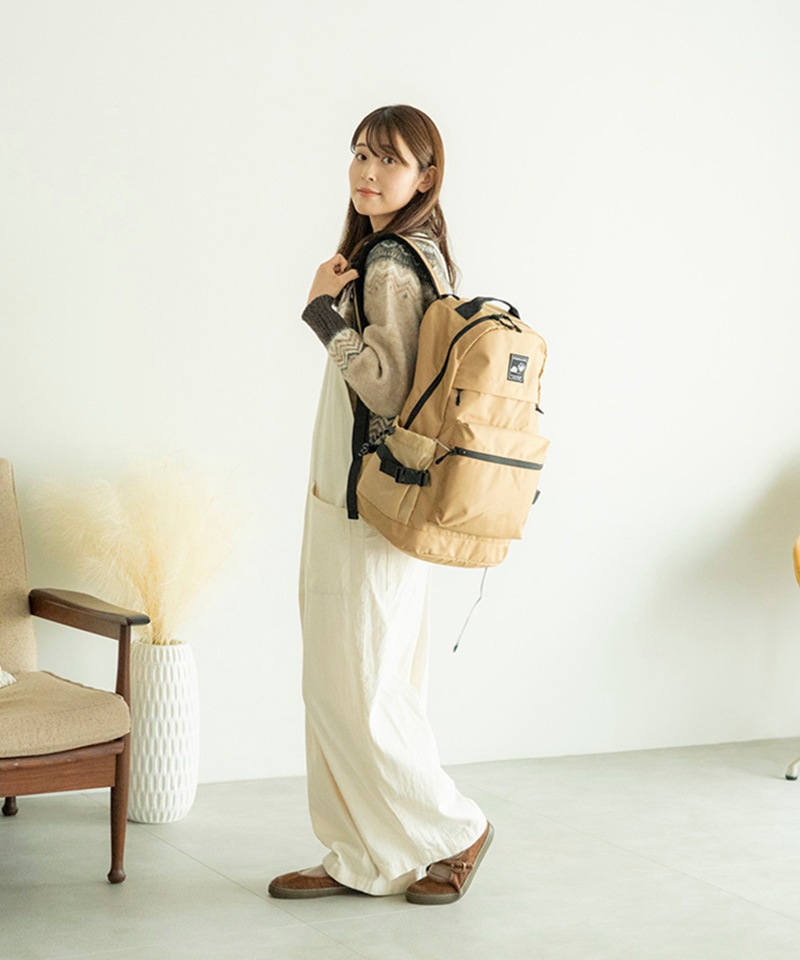 NEW】アクティブデイパック＜撥水加工＞｜スカンジナビアンフォレスト