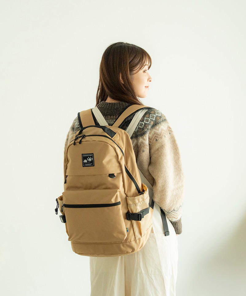 NEW】アクティブデイパック＜撥水加工＞｜スカンジナビアンフォレスト