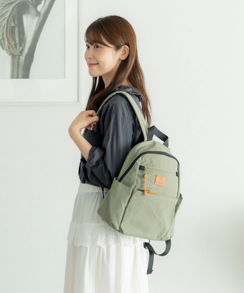 新柄】10ポケットミニリュック＜撥水加工＞｜キッピス / kippis｜Köta