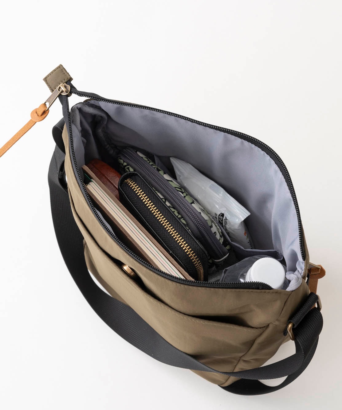 新柄】台形ショルダーバッグ＜撥水加工＞｜キッピス / kippis｜Köta