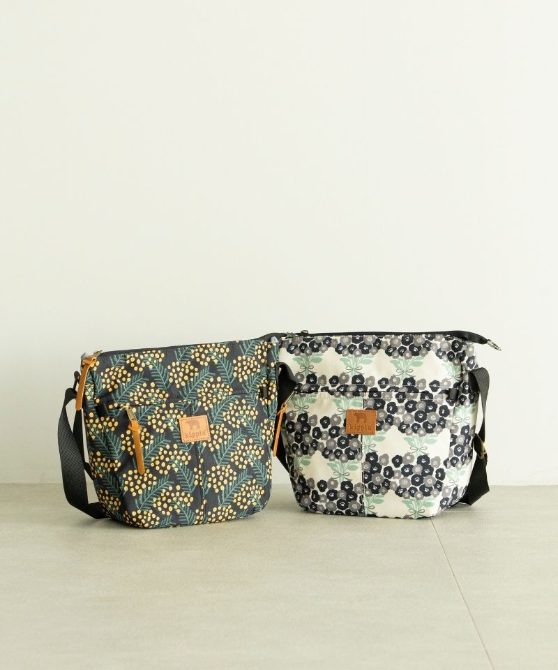 新柄】台形ショルダーバッグ＜撥水加工＞｜キッピス / kippis｜Köta