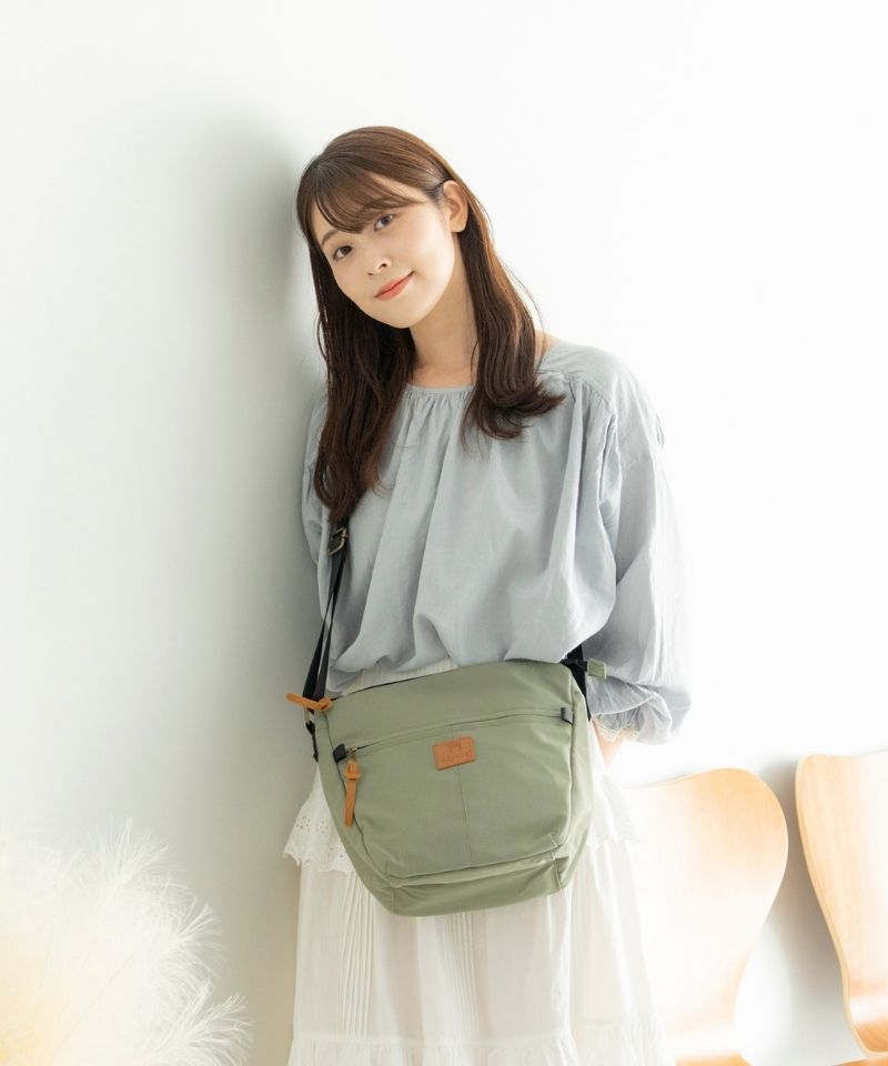 新柄】台形ショルダーバッグ＜撥水加工＞｜キッピス / kippis｜Köta