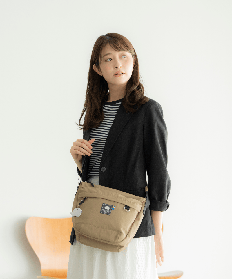 6月限定セット】コンパクトに収納＆涼しくお出かけ3点セット
