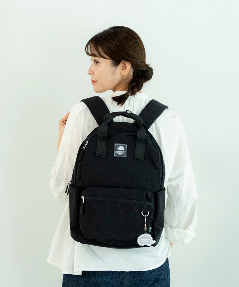 オーガナイザーリュック＜撥水加工＞｜スカンジナビアンフォレスト