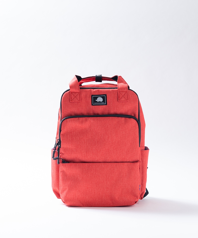 杢調多機能リュック｜スカンジナビアンフォレスト｜Köta ココロ