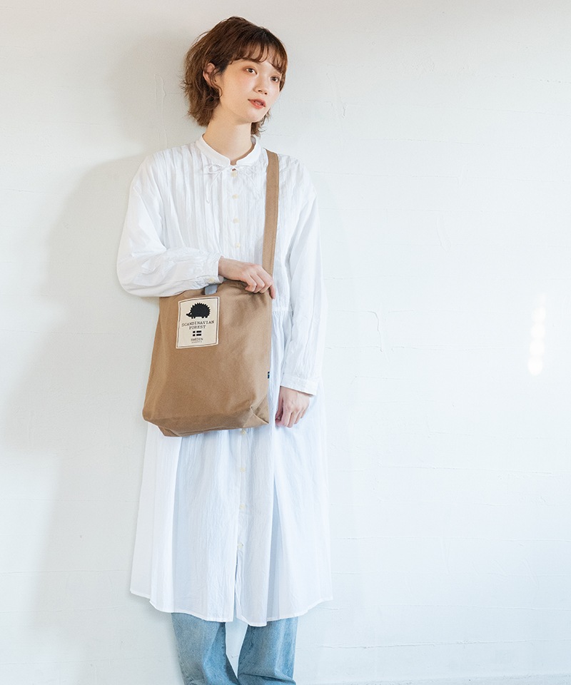 2wayトートバッグ スカンジナビアンフォレスト Kota ココロくすぐる北欧雑貨 Kota コタ