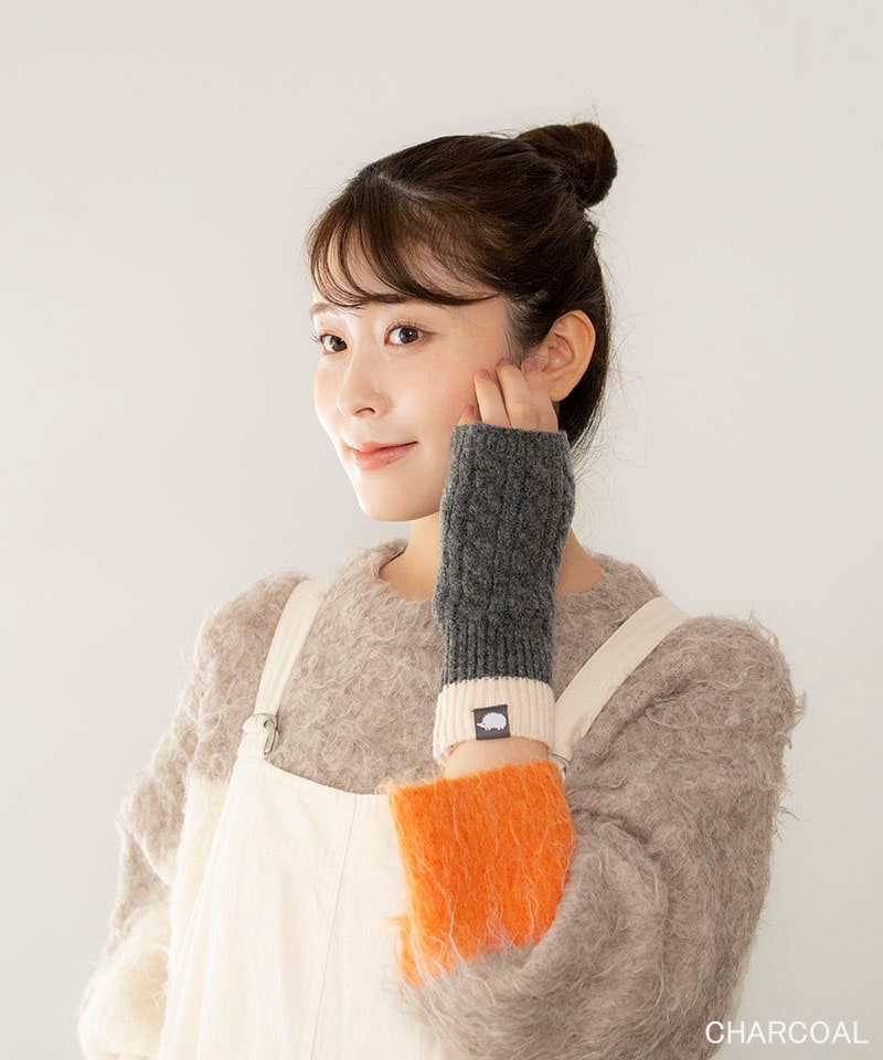 フィンガーレスグローブ【メール便対象商品】｜スカンジナビアン