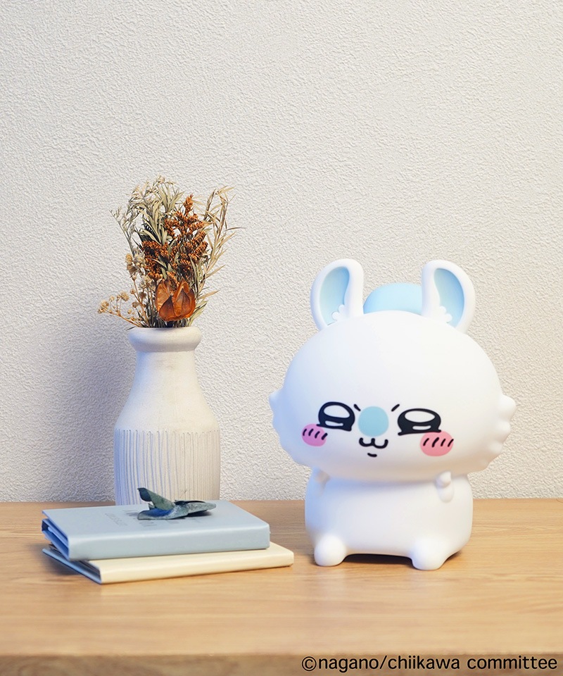 ちいかわ　ルームライト　5点セット Amazon.co.jp: [パンクス] ちいかわ ルームライト 充電式 調色