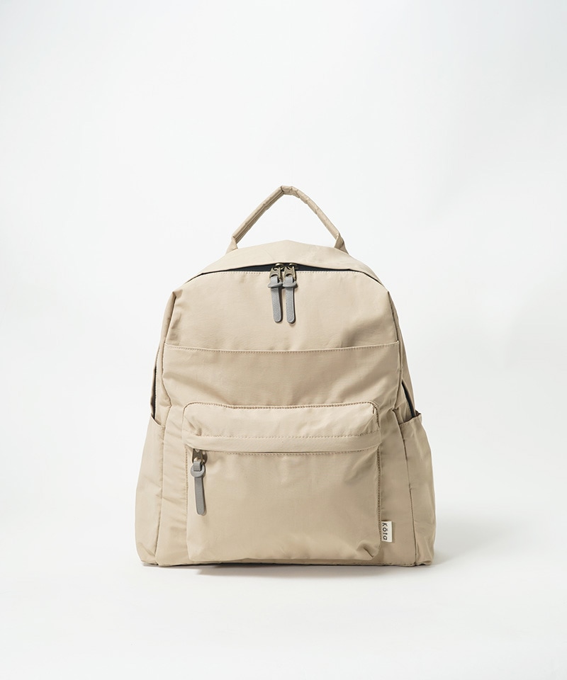 Köta×ゆべし】Köta まいにちリュック｜｜Köta ココロくすぐる北欧雑貨