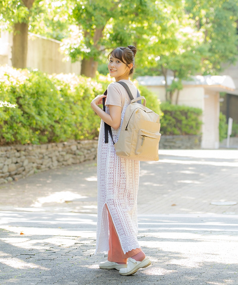 ゆっここ Köta×ゆべし】Köta まいにちリュック｜｜Köta ココロくすぐる