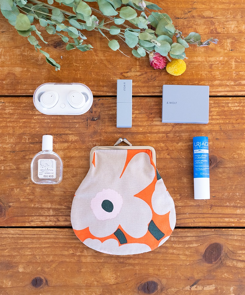 Pieni Kukkaro Mini Unikko Sale 57 Off