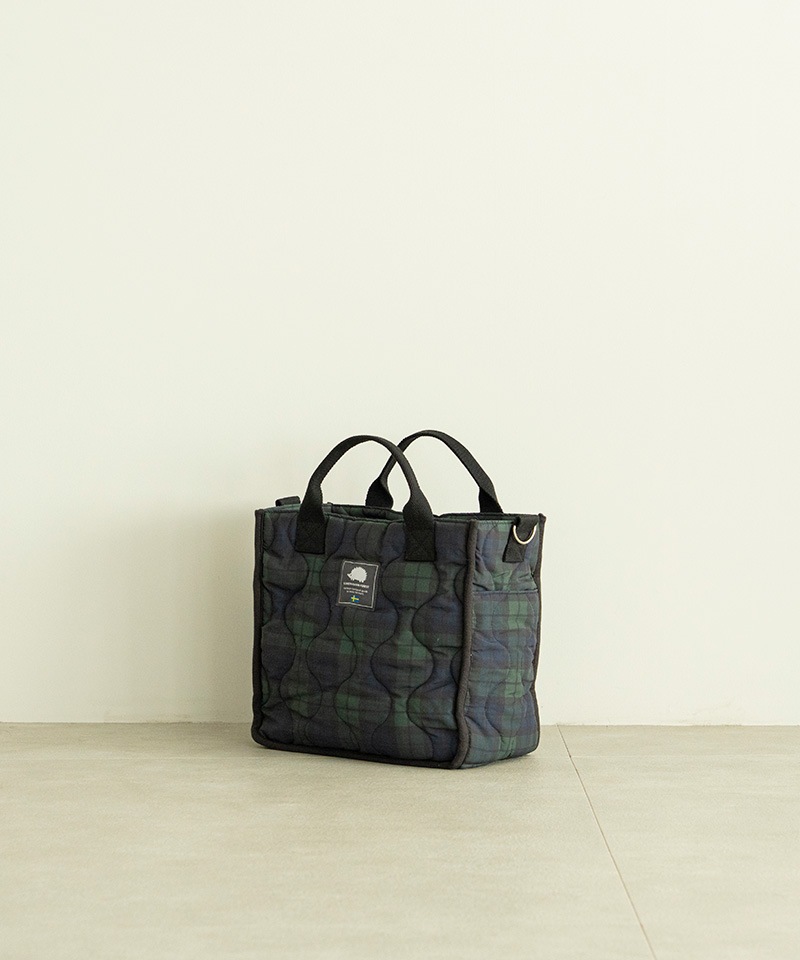 今だけお得な20%OFF】キルティング2WAYトートバッグ｜スカンジナビアン