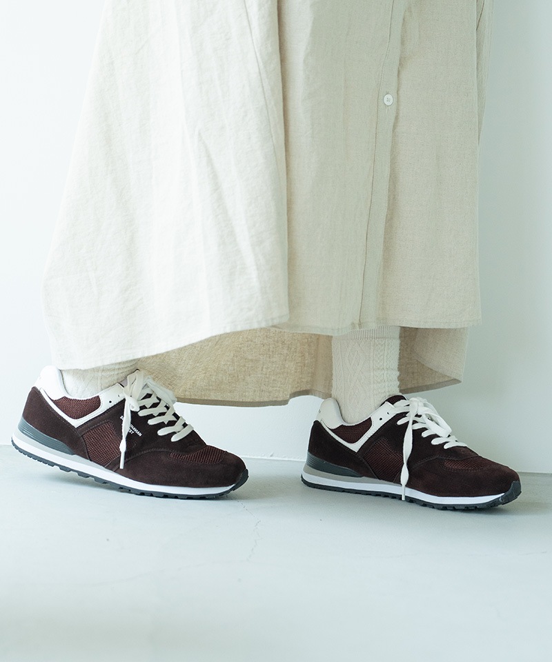 スウェードライトスニーカー スカンジナビアンフォレスト Kota ココロくすぐる北欧雑貨 Kota コタ