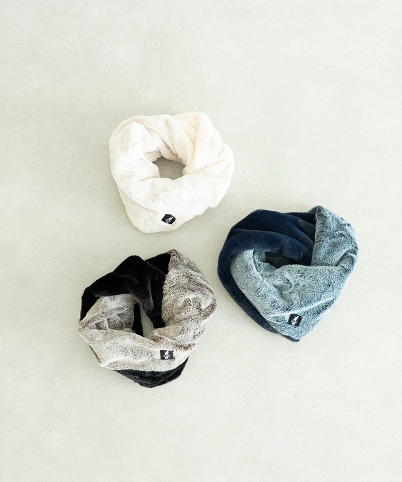 KANGOLスノートップファースヌード｜カンゴール/ KANGOL｜Köta ココロ