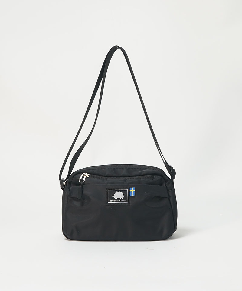ラウンドショルダー ラウンドショルダーバッグ＜撥水加工＞｜スカンジナビアンフォレスト