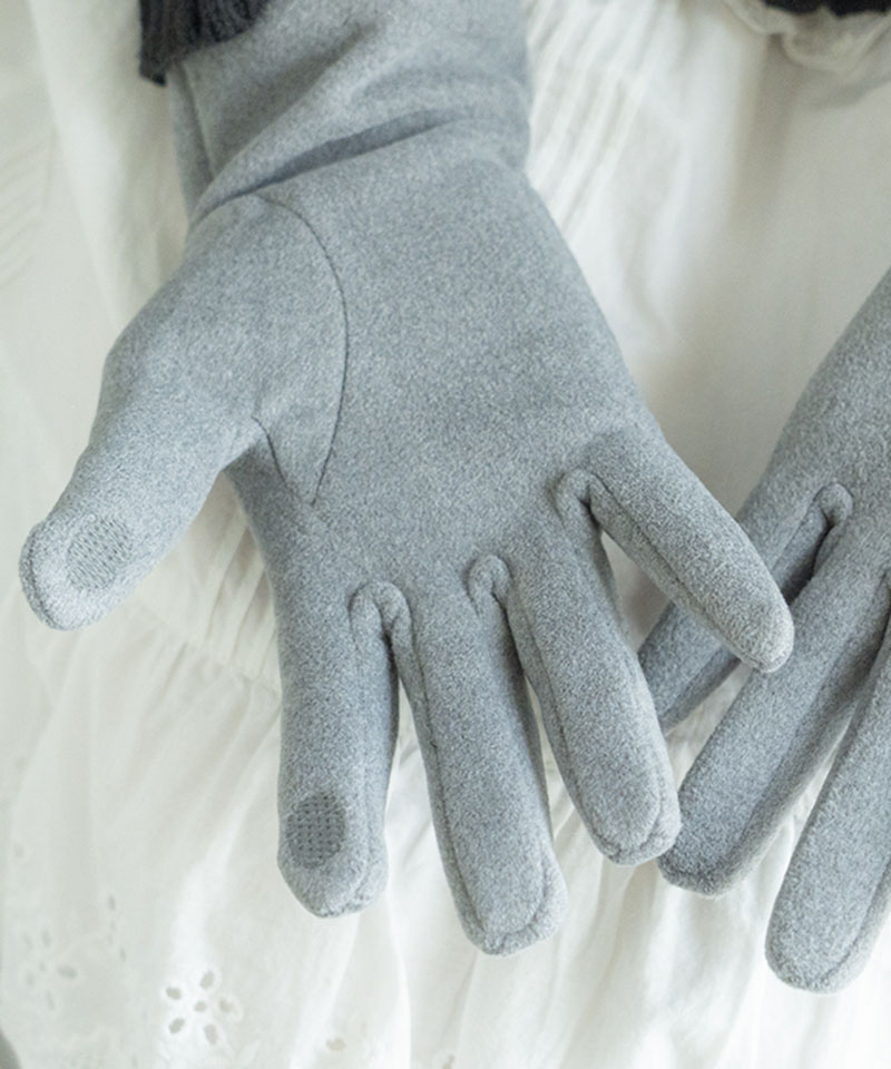 今だけお得な20%OFF】5指手袋【メール便対象商品】｜キッピス / kippis