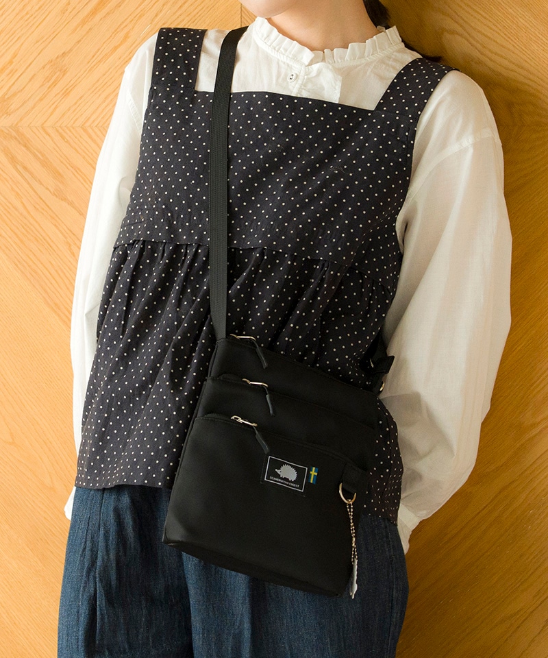 収納バック付き ダイアモンド社　E500 ショルダーパッド X-Small boite ボワット ショルダーバッグ ミニ B8171 通販 ミニショルダー