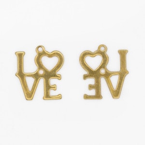 0535651BRC 㡼 LOVE  15.514.00.8mm 5