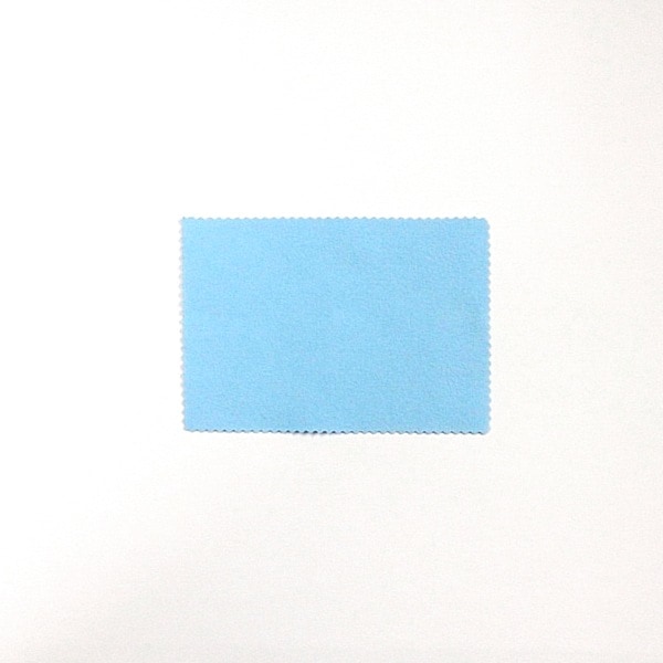 922PBLSELS 磨き布（研磨剤入り） 92×132mm 1枚