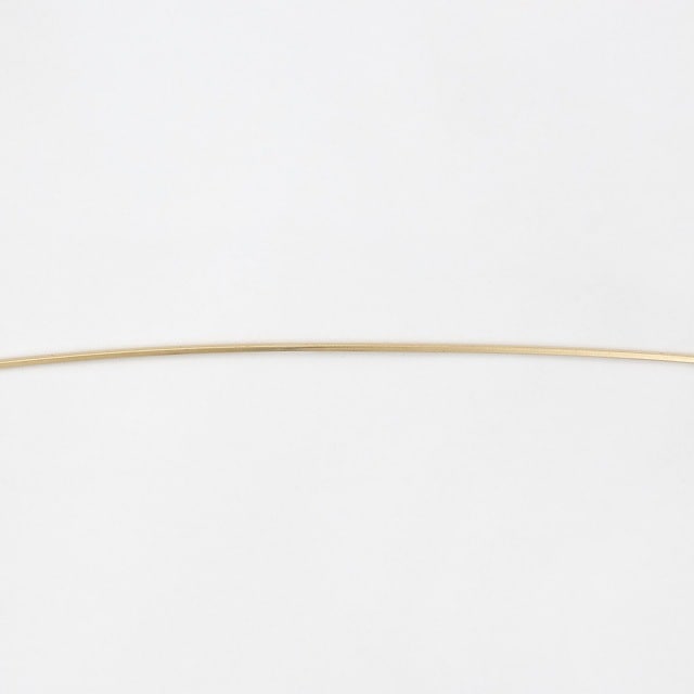 フラワー様14KGF ソフトワイヤー 26GA フラワー様14KGF ソフトワイヤー 26GA ワイヤーフラワー 小