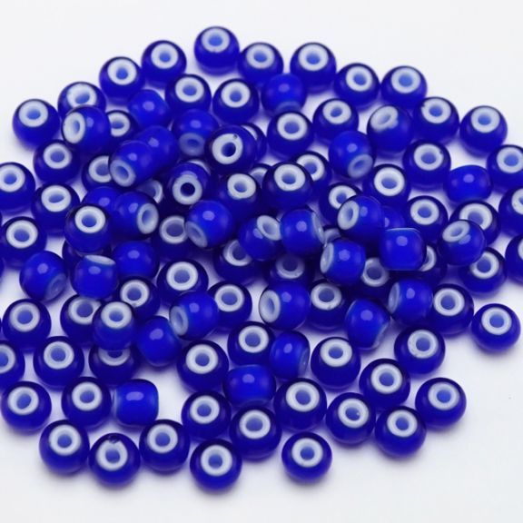 3910002GLB ���饹���ӡ��� �ۥ磻�ȥϡ��� �֥롼 ��3mm(2.5-3��3-3.5mm)�����0.8mm 50g(��1000������)��SALE��