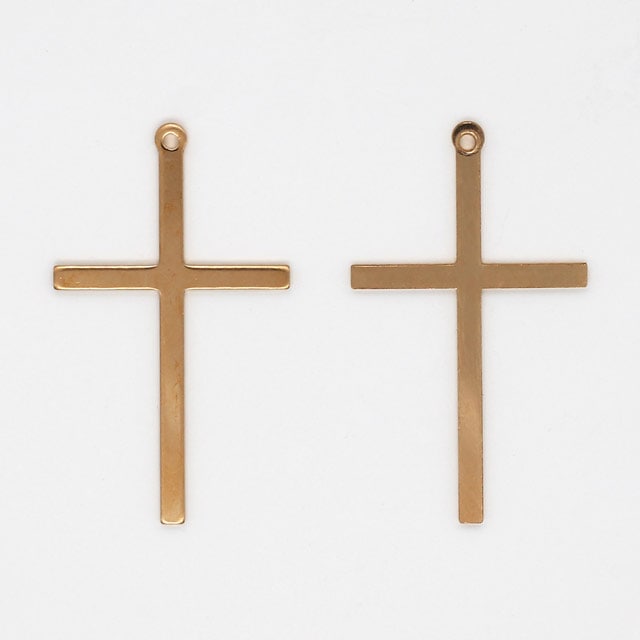 kaya　14kgfチャーム 14kgf】星チャームのネックレス | ALLEGROA