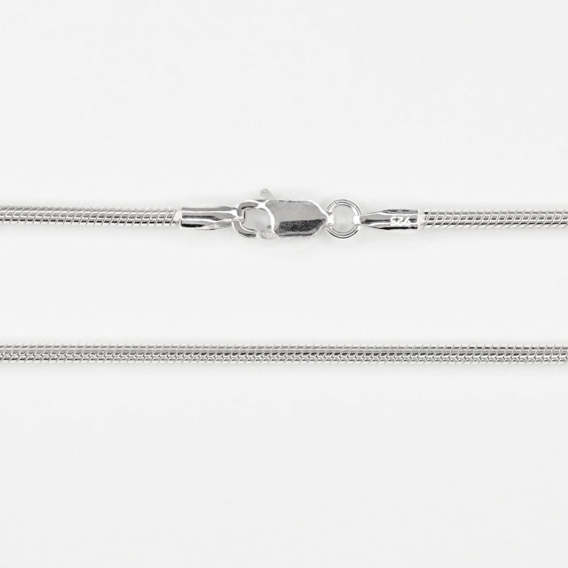 FOCCMR060 SV925製マジックラウンドチェーン 線径0.60mm太さ1.8mm