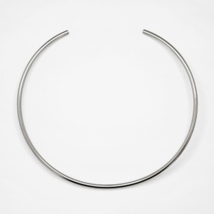 21H0003STN ���ƥ�쥹�����硼���� ���� ��14.5��15.0cm(�����45cm),����4.0mm 1��