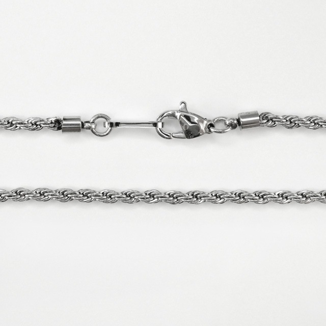 21JSSROPE050 ���ƥ�쥹���ե��������ץ������� �ȥꥬ�����饹�� ����0.5mm����2.3mm