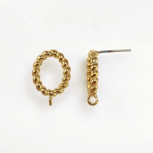 2210709BRE �����(�ݥ��ȡ����ƥ�쥹��)�ԥ��� �����Х�ĥ����ȥ�� ������ ���� 18.5��12.5��14.0mm�ݥ�������0.7mm 2�ڥ�