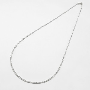 シルバーチェーン,シルバーフィガロチェーン - 卸シルバーチェーン