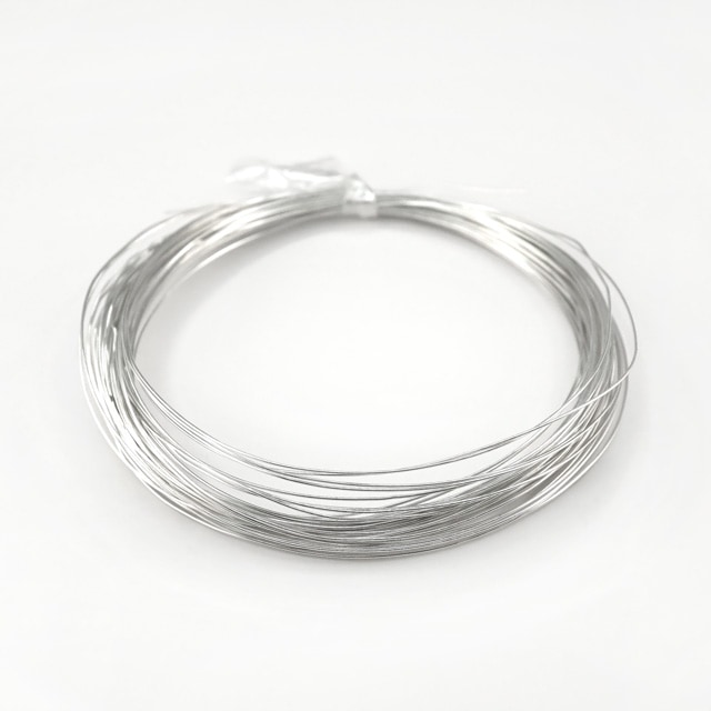 002SW040MM10M SV925製ワイヤー 線径0.40mm長さ10ｍ 1巻