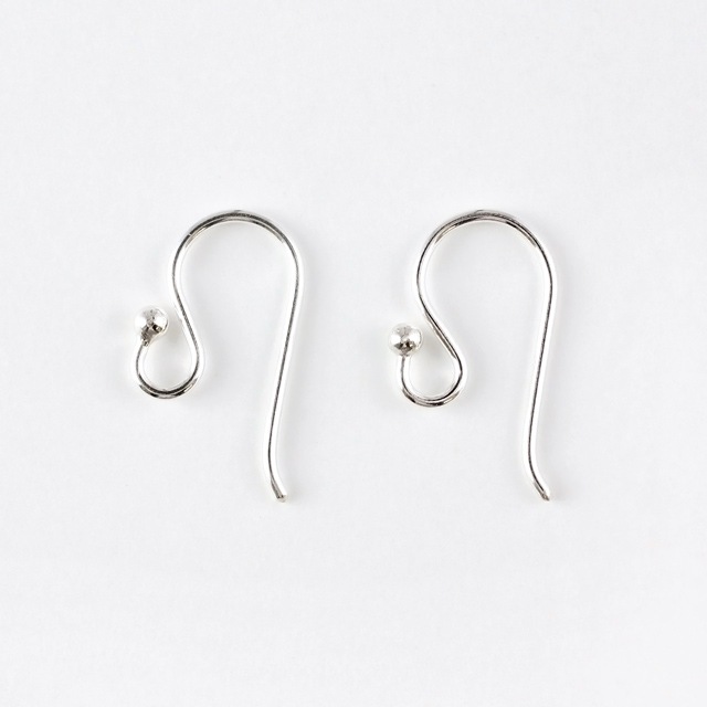 studioseven ピアス　フックピアス 7 Cross Gold Hoop Earrings | STUDIO SEVEN (スタジオ セブン)