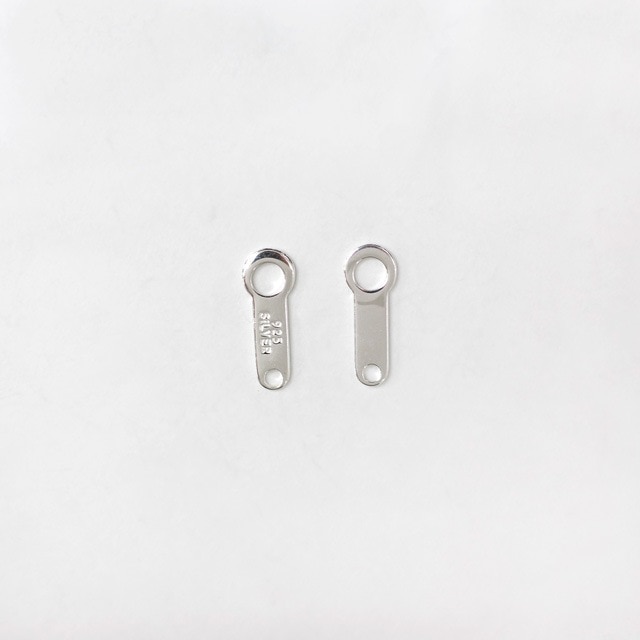 00131005SVP SV925製ダルマカン 9.6×3.6×0.4mm穴径0.9mm 5ヶ