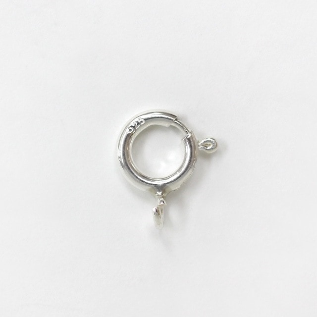 318SRING7SVP SV925製引き輪 7.0mm 8.5×10.0×3.0mm 1ヶ
