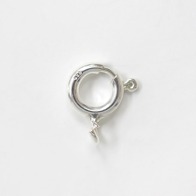318SRING8SVP SV925製引き輪 8.0mm 10.0×12.0×8.0mm 1ヶ