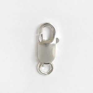 318CHR11SVP SV925製ロブスタークラスプ 14.5×5.5×2.7mm 1ヶ