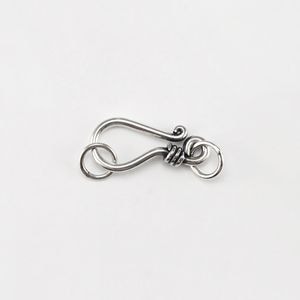 758HMCL375SVP SV925製フック フック約20.0×9.0×3.0mm,丸カン約6.5mm線