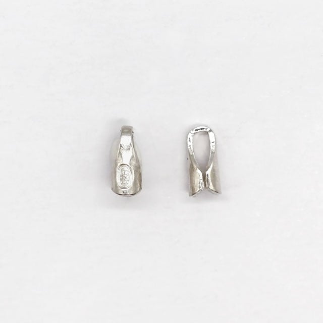 318FT15SVP SV925製エンドキャップ ラウンド 5.0×2.0mm 内径1.5mm 4ヶ