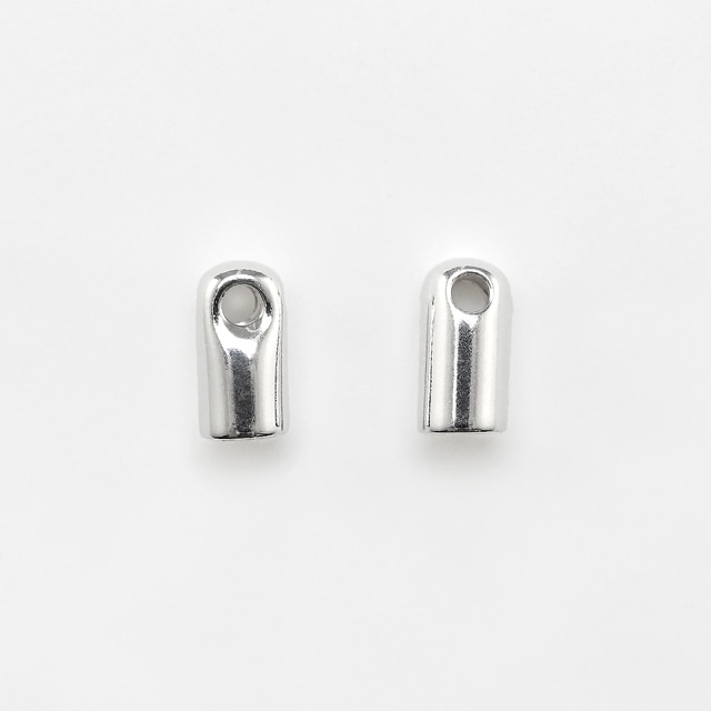 00131401SVP SV925製エンドキャップ 6.5×3.5×3.5mm内径2.6mm穴径1.0mm 4ヶ
