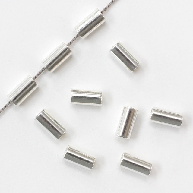 0015795MMSVB SV925製ビーズ 5.0×3.0×3.0mm穴径2.3mm 10ヶ - 卸