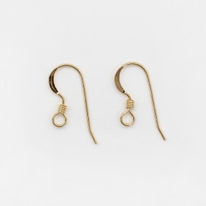 【14kgf】一粒ピアス ミニピアス (2ペア)、フックピアス(2ペア) 8c99cec482c0ec6f6abc8db4de0f6d