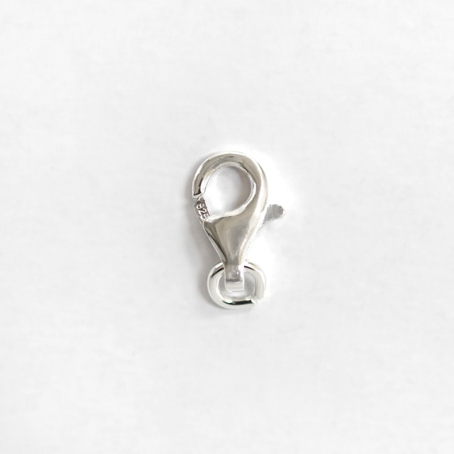 318CHP08SVP SV925製トリガークラスプ 10.0×5.0×2.5mm 2ヶ - 卸