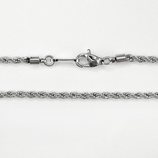 21JSSROPE050 ���ƥ�쥹���ե��������ץ������� �ȥꥬ�����饹�� ����0.5mm����2.3mm