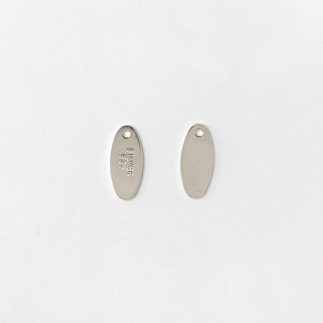 シルバー925ハンドメイドオーダー専用 オーダーメイド可能 シーリングスタンプリング small/文字入れリング