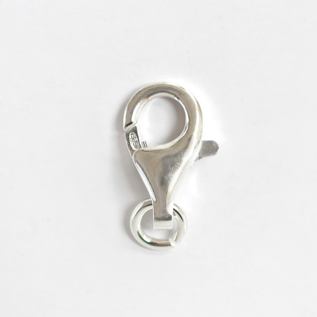 318CHP13SVP SV925製トリガークラスプ 15.5×8.0×3.5mm 1ヶ - 卸
